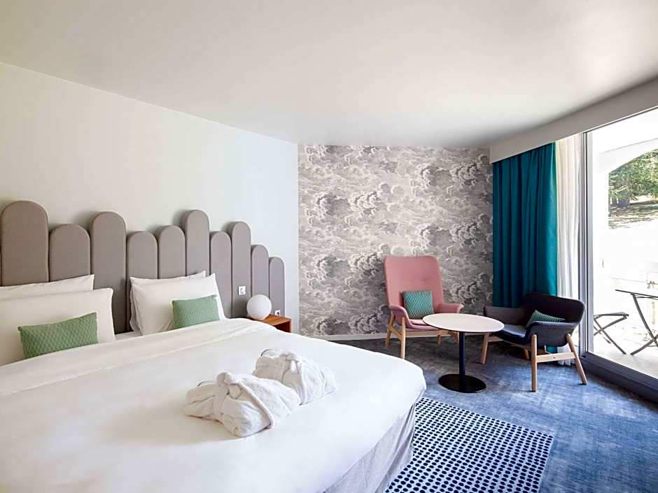 Mercure hotel & spa Aix-les-Bains Domaine de Marlioz