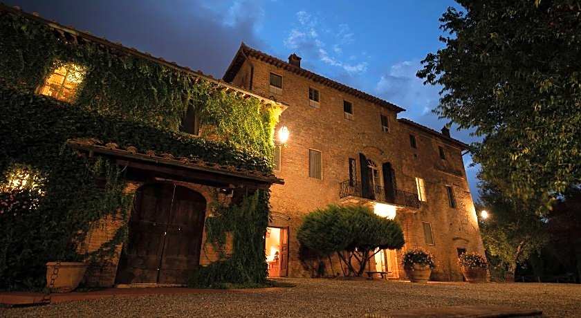 San Lorenzo a Linari Resort