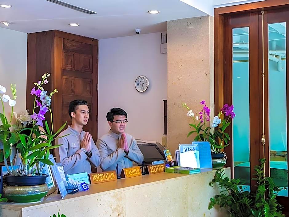 Sabaidee@Lao Hotel Vientiane