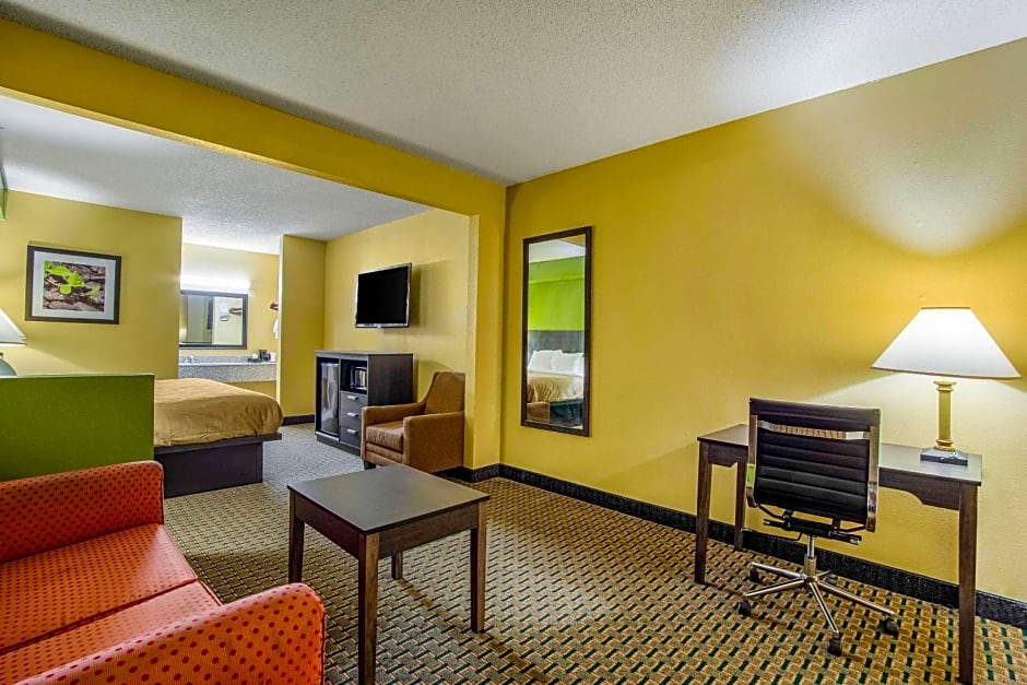 Quality Inn West Columbia - Cayce