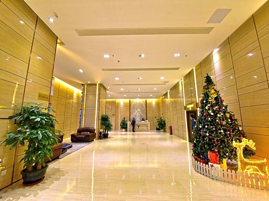 East International Apartment (Civil Financial Center Branch)