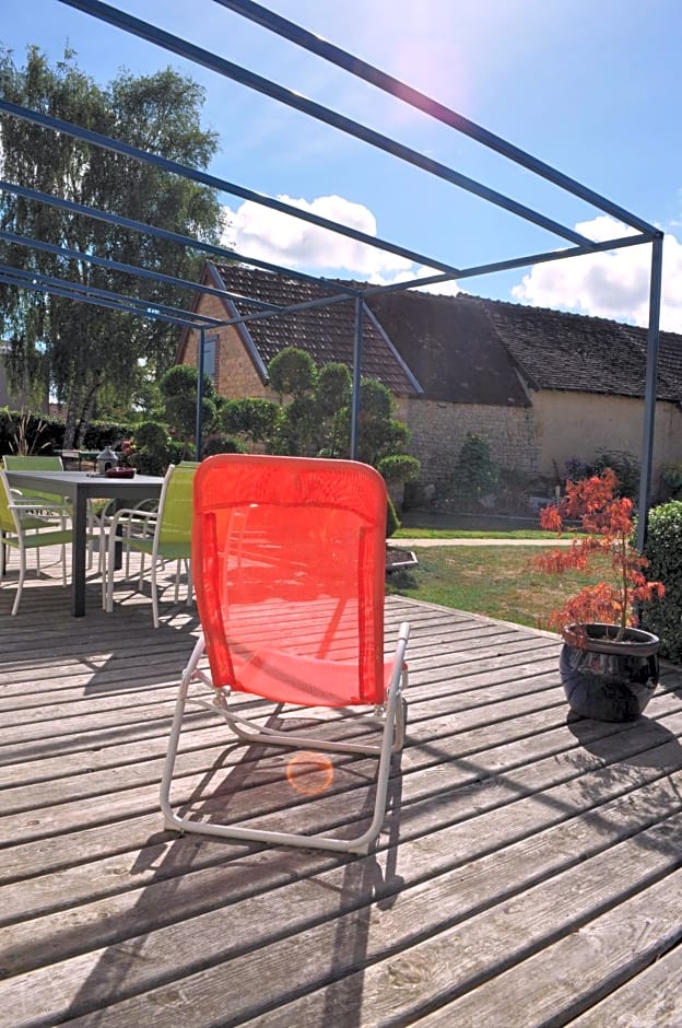 B&B le bourg d'Aunou, petit déjeuner compris