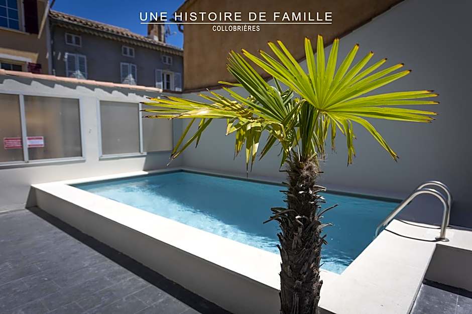 UNE HISTOIRE DE FAMILLE