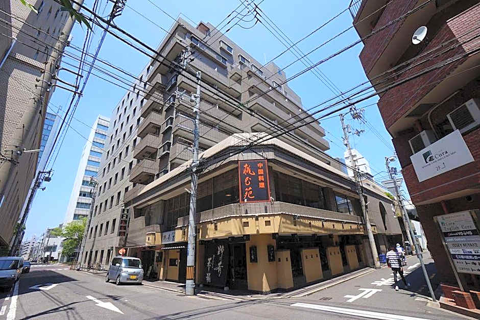 Alphabed Takamatsu Furujinmachi