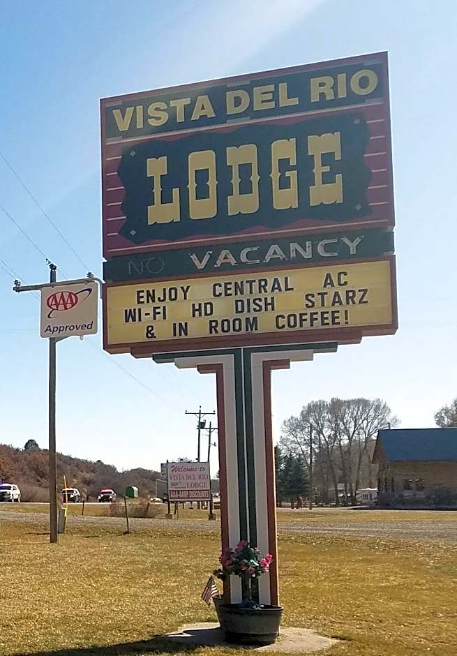 Vista Del Rio Lodge