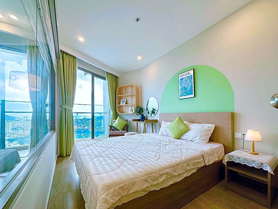 The Sóng Apartment - ViViVilla Homestay Vũng Tàu