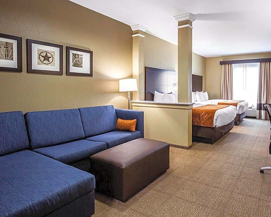 Comfort Suites Houston Northwest Cy-Fair