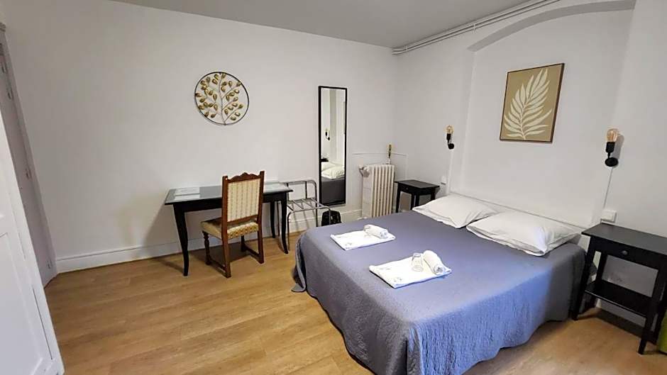 Hôtel Patricia - Strasbourg Hyper Centre