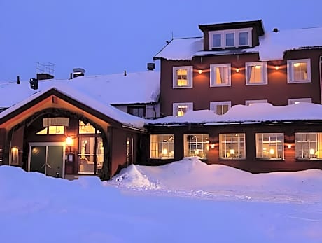 Ramundbergets Fjallgard
