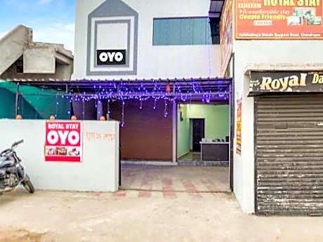 Hotel O Royal Stay