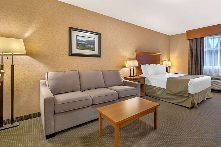 Best Western Sicamous Inn