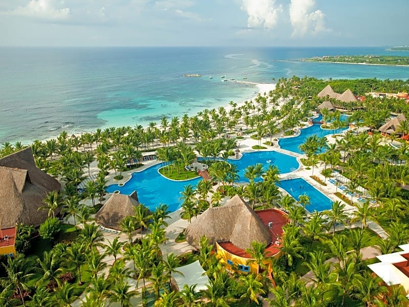 Barcelo Maya Tropical - All Inclusive