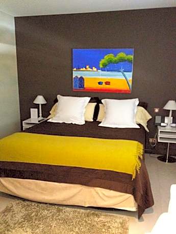 Deluxe Double Room with Bath