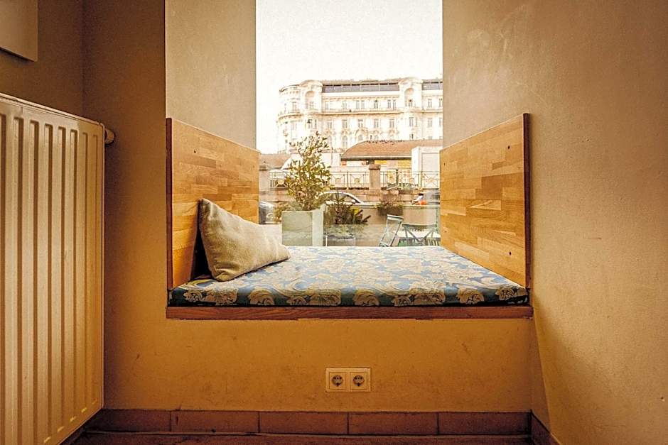 Wombat's City Hostel Vienna Naschmarkt