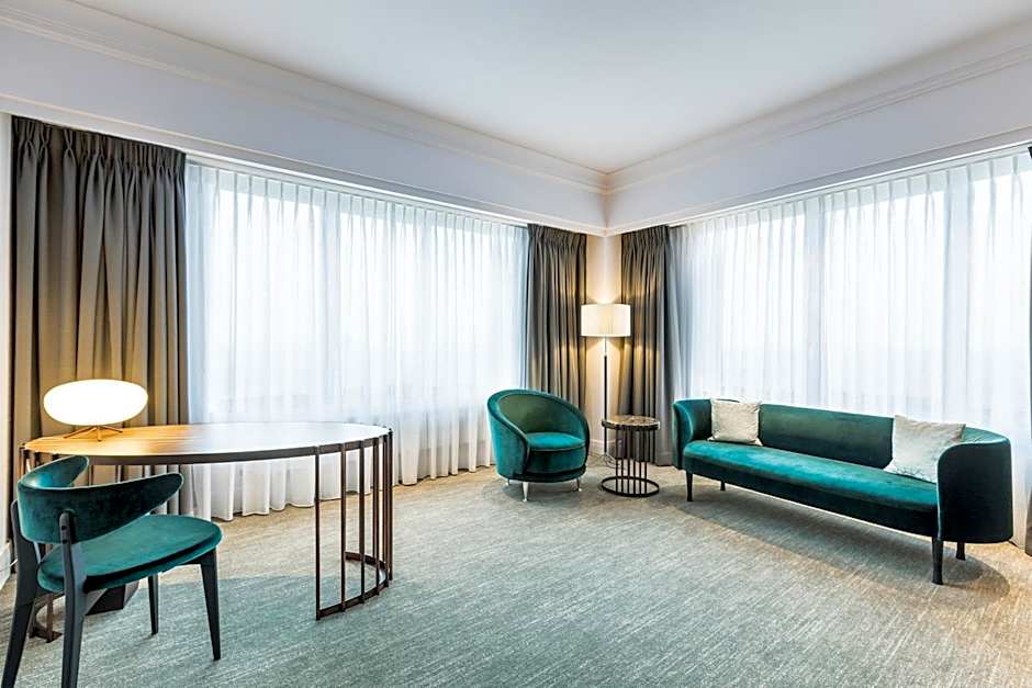 Hotel Okura Amsterdam  The Leading Hotels of the World