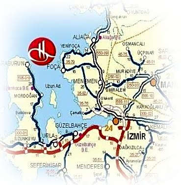 Hanedan Otel Foca Izmir