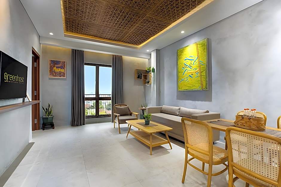 Greenhost Boutique Hotel Prawirotaman