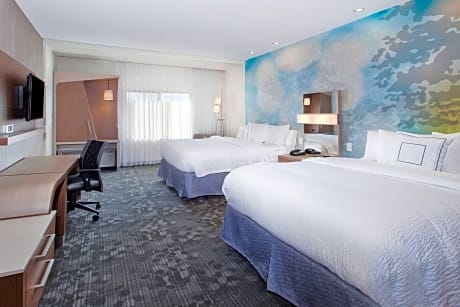 Room, 2 Queen Beds