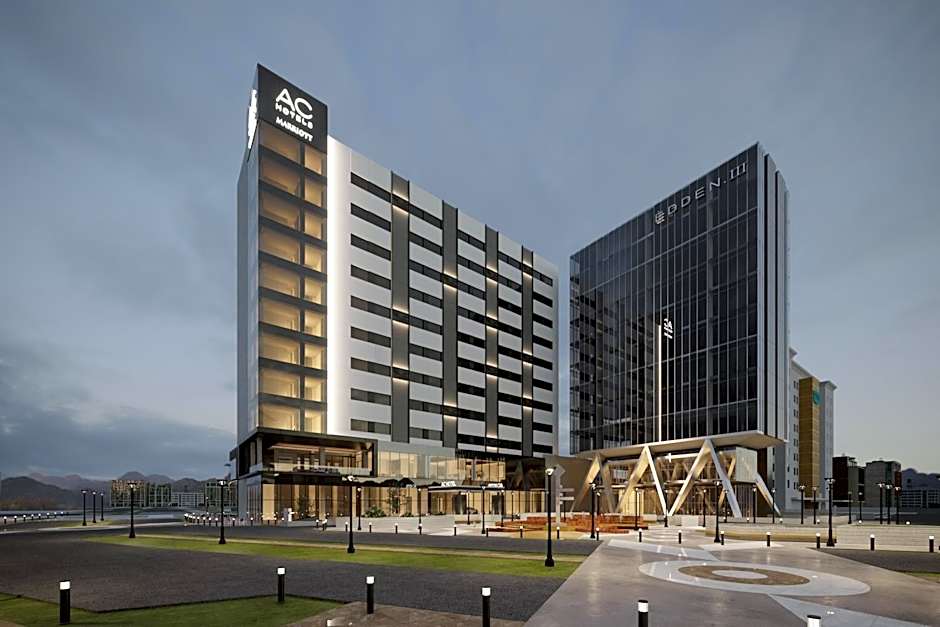 AC Hotel by Marriott Saltillo