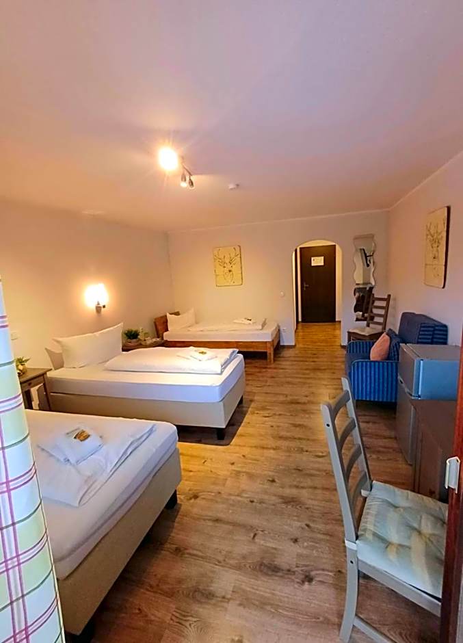 Günstige Zimmer im Spessart