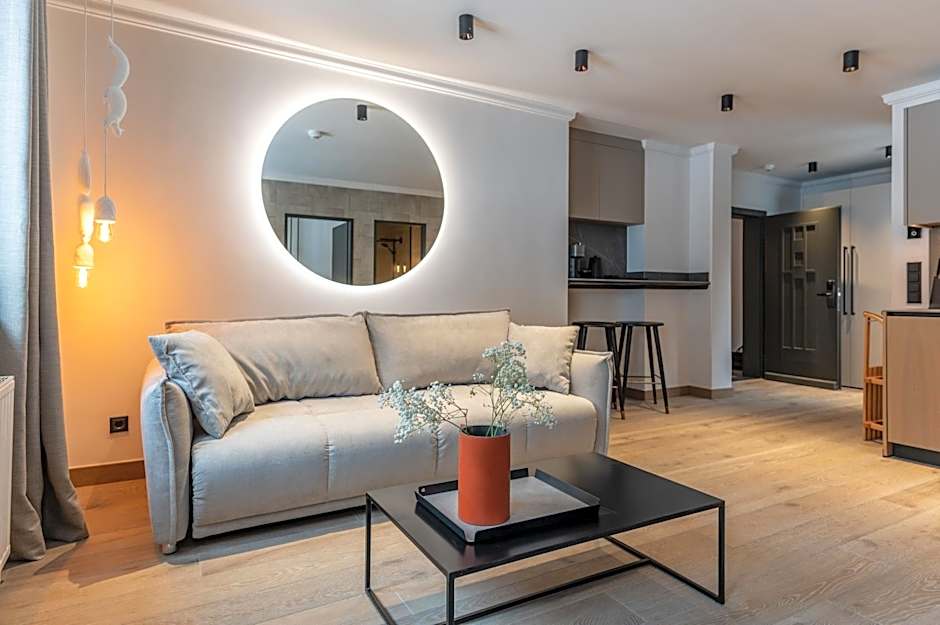 Residenz Boutique Suites