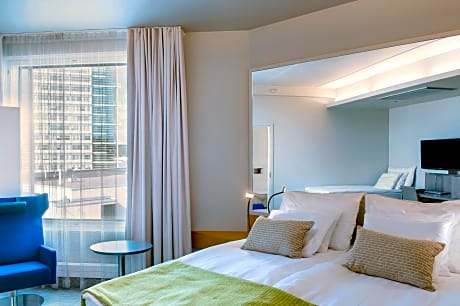 Superior Double Room With Sauna