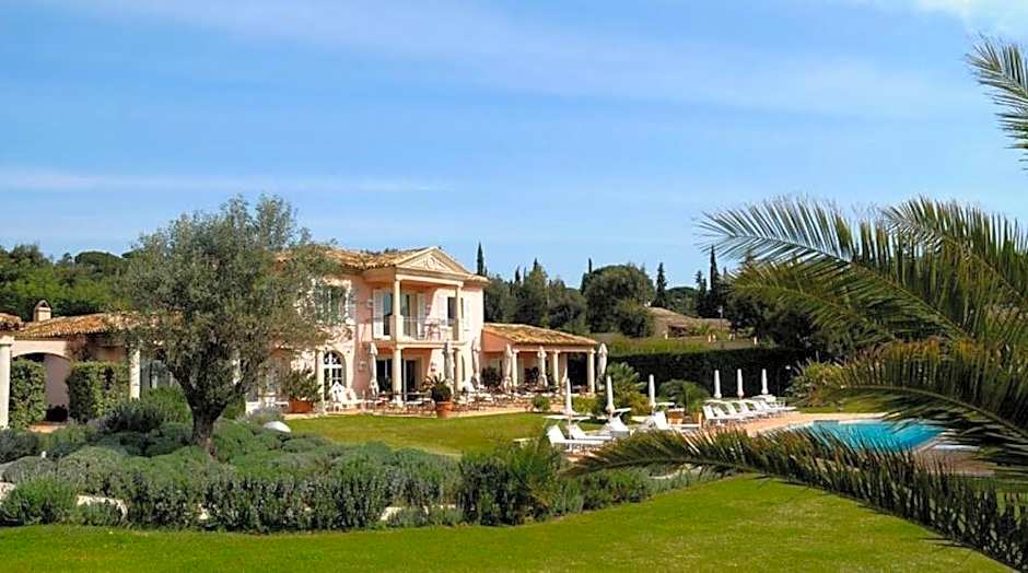 Hotel Villa Les Rosiers