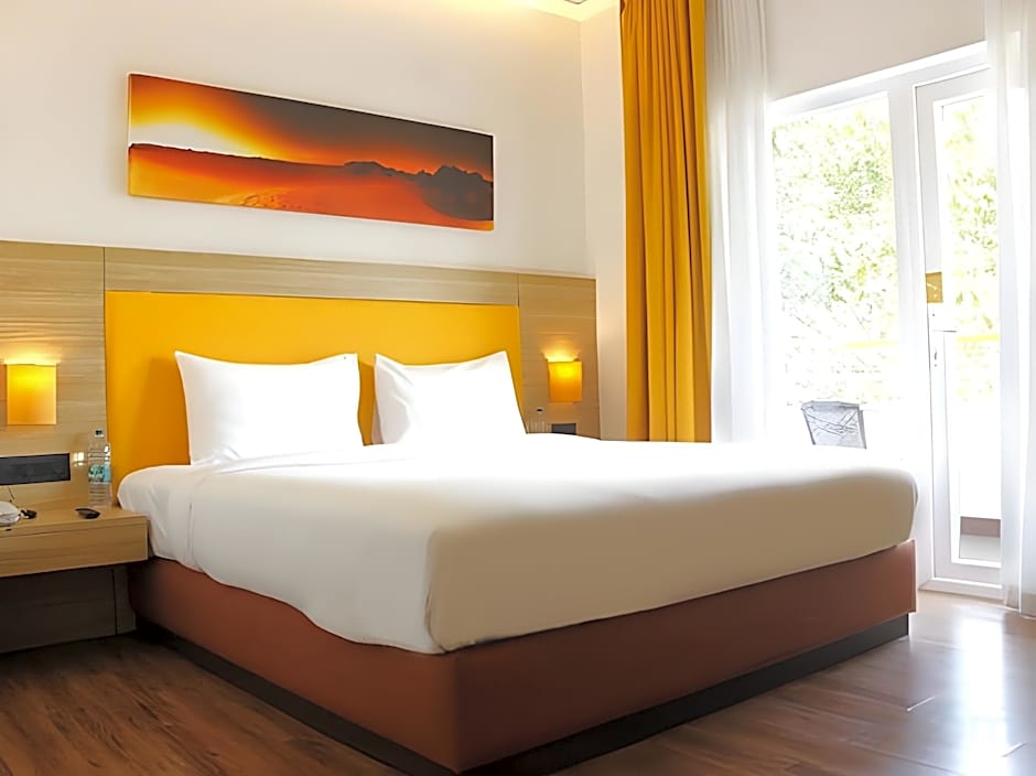 BloomSuites l Calangute