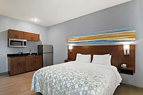 Studio King 2 Rooms Non-Smoking