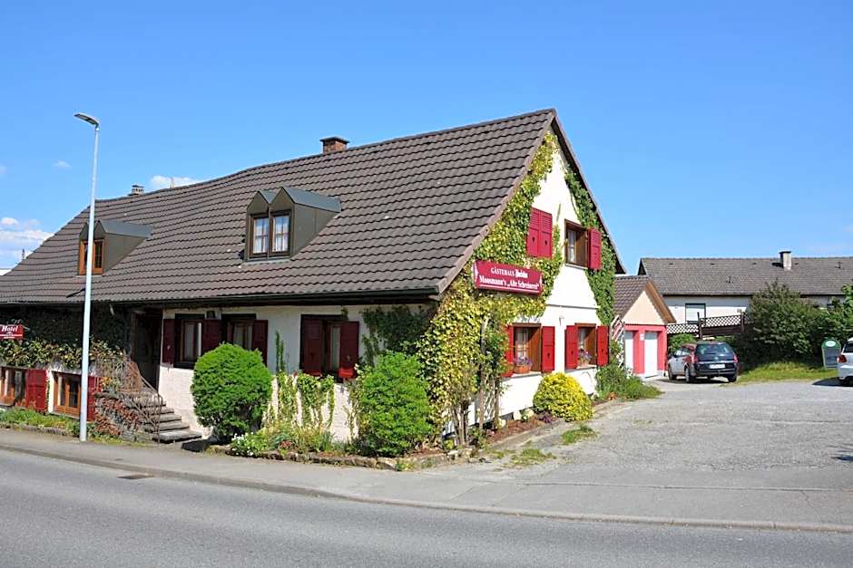 Alte Schreinerei-Auberge Harlekin