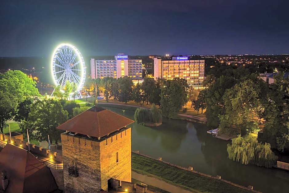 Hunguest Hotel Gyula