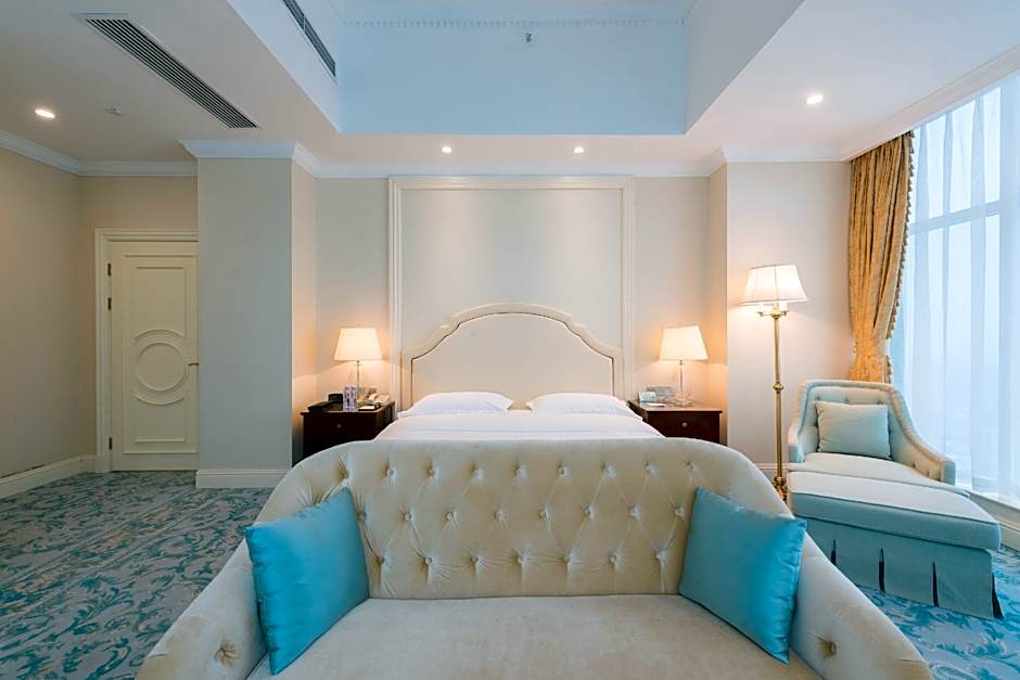 Qingdao Jianxin International Hotel