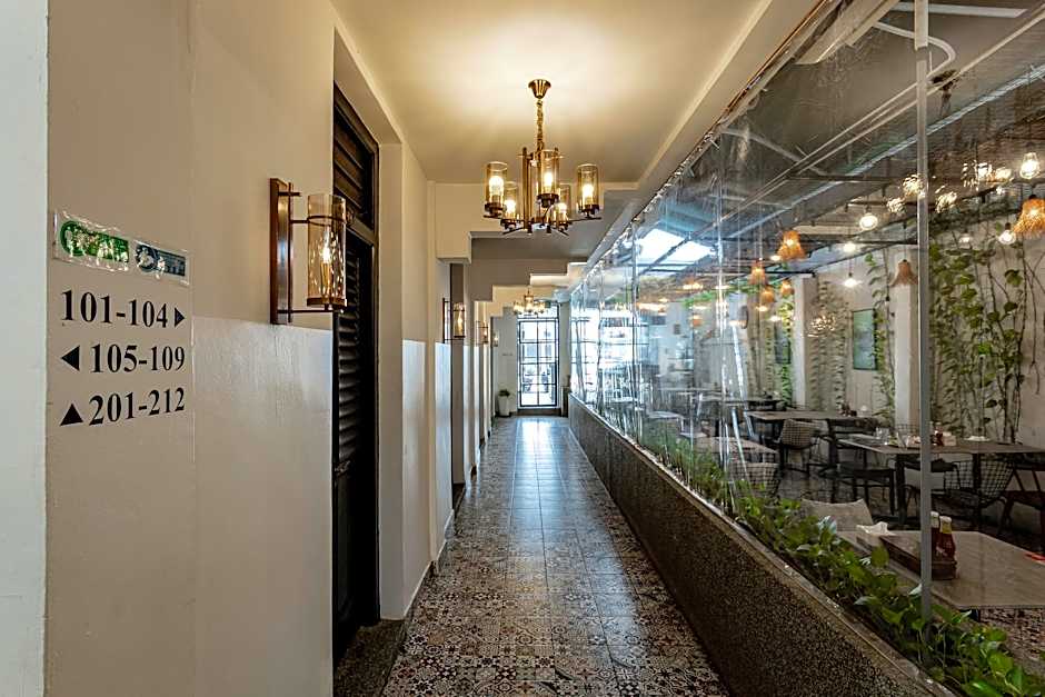 Earnest Hotel Georgetown