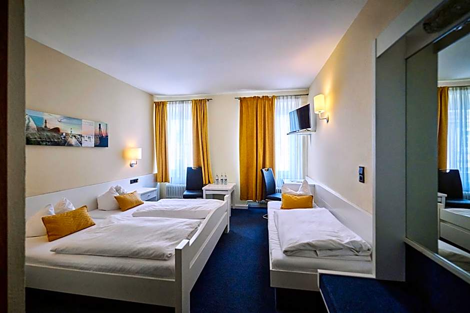 Herdegen Rooms - Self Check-in