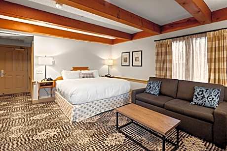 King Room with Garden View