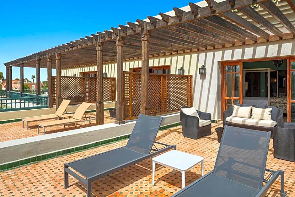Palmeraie Du Golf Suites By Pickalbatros