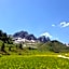 Edelweisshütte Ladurns