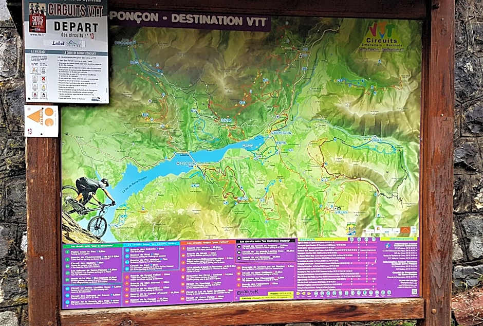 LA JARBELLE - Gîte et Spa