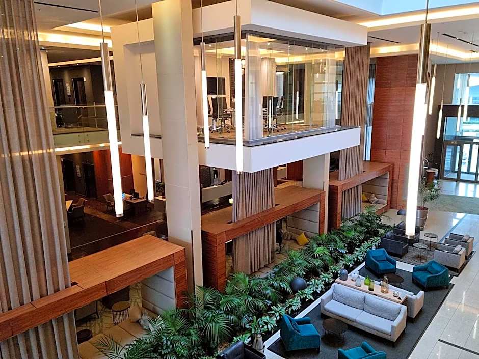 The Residences Crystal Towers