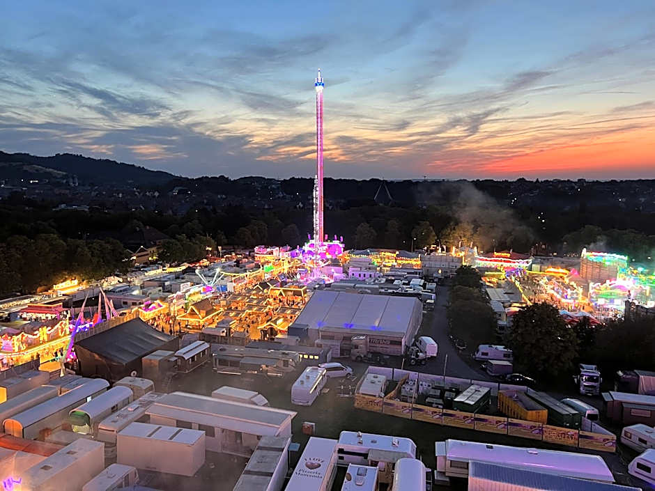 Sonnenhotel Wolfshof