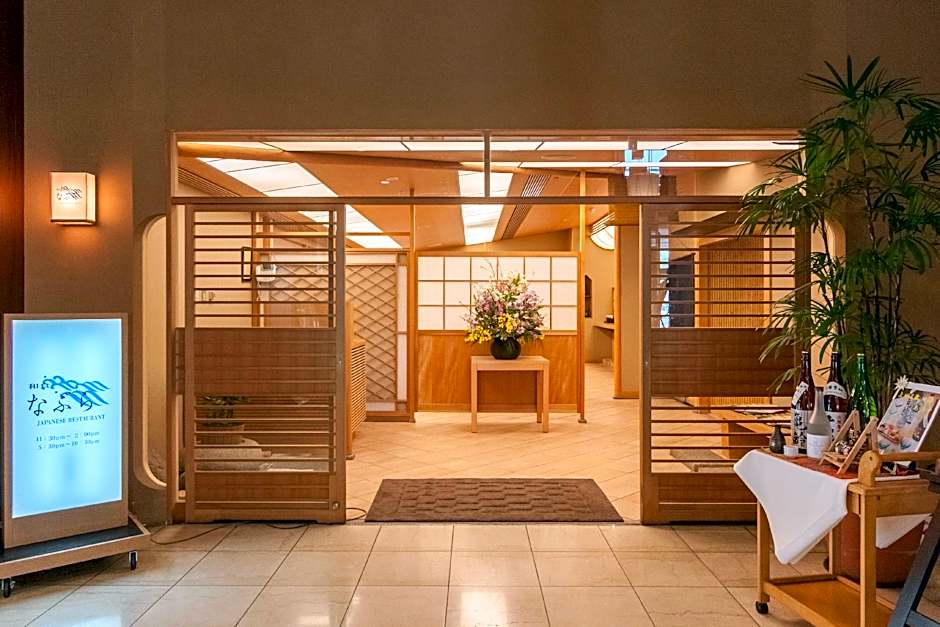 Ueda Tokyu REI Hotel