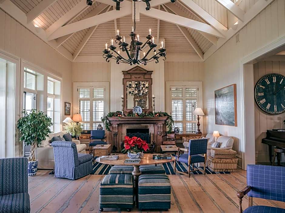 Rosewood Kauri Cliffs