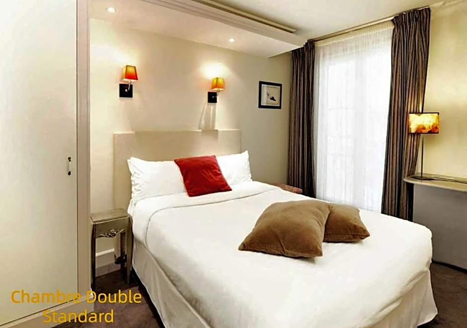 Hôtel Gaillon Opera