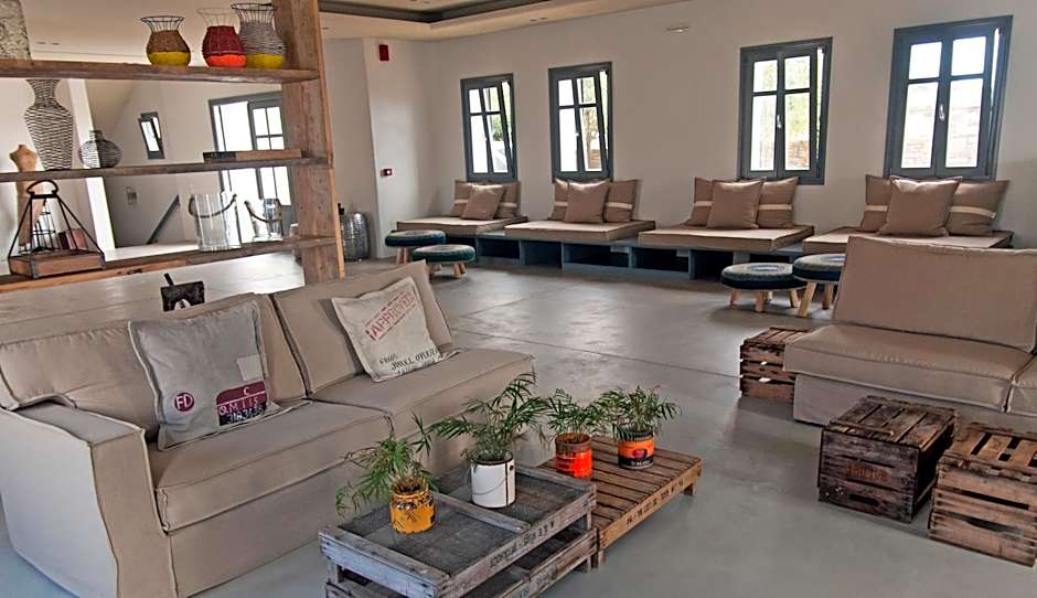 Poseidon Of Paros Resort & SPA