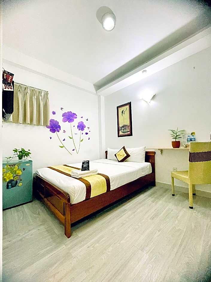 Marieline 1 Hotel Pham Ngu Lao