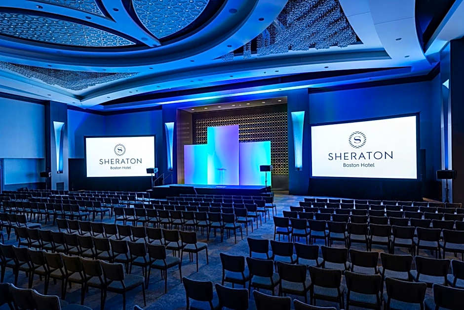 Sheraton Boston Hotel