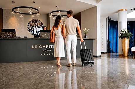 Le Capitole Hotel