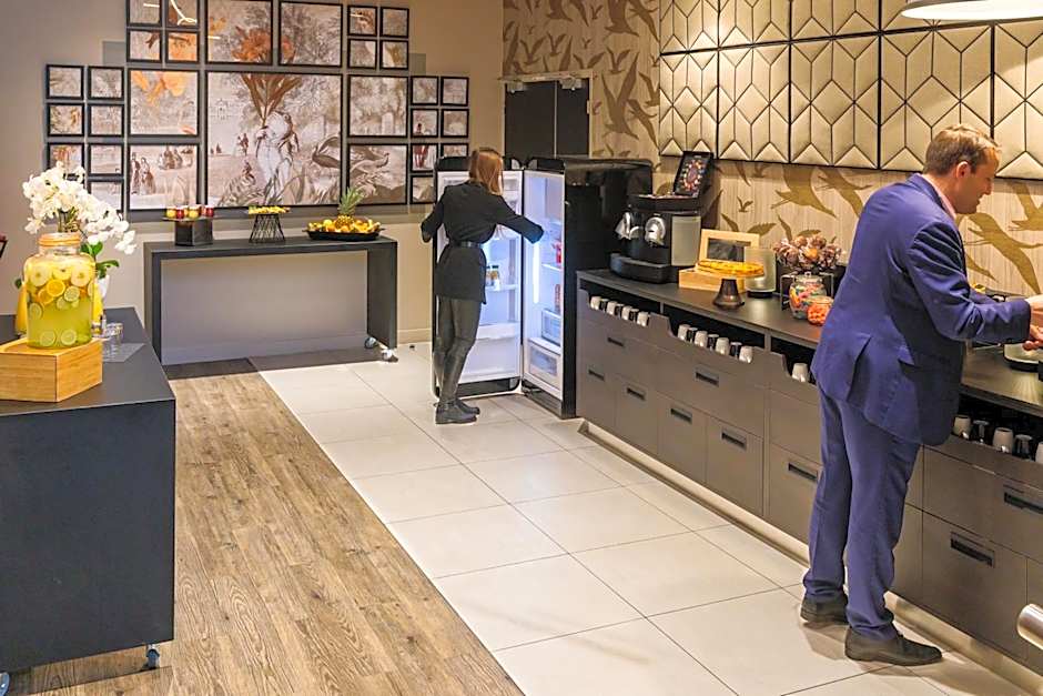 Novotel Paris 14 Porte d'Orléans