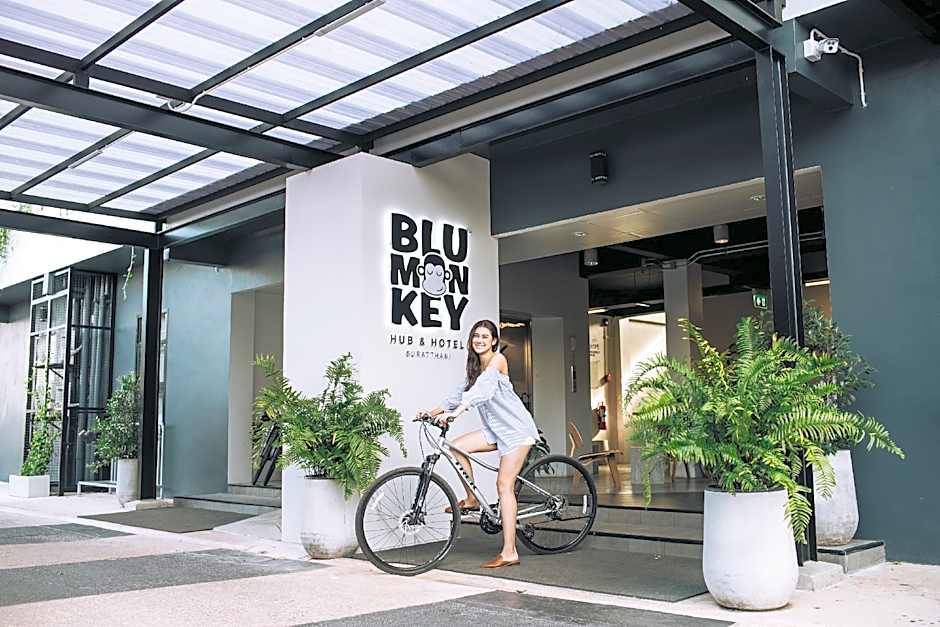 Blu Monkey Hotel Suratthani