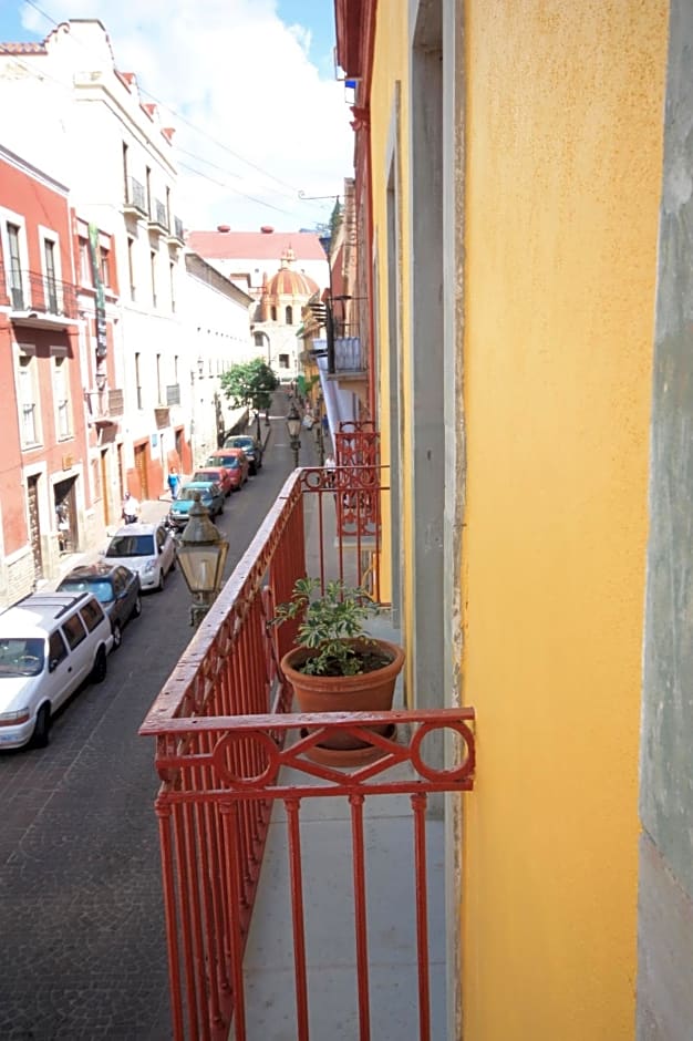 Hotel Santa Regina